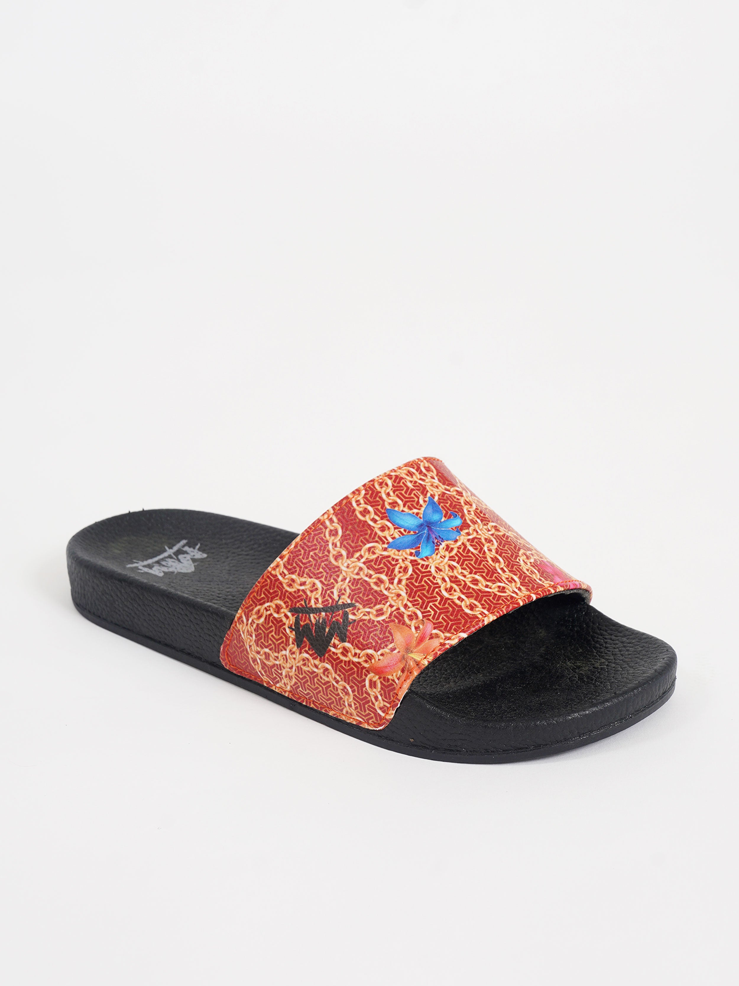 Coach rexy slides hot sale