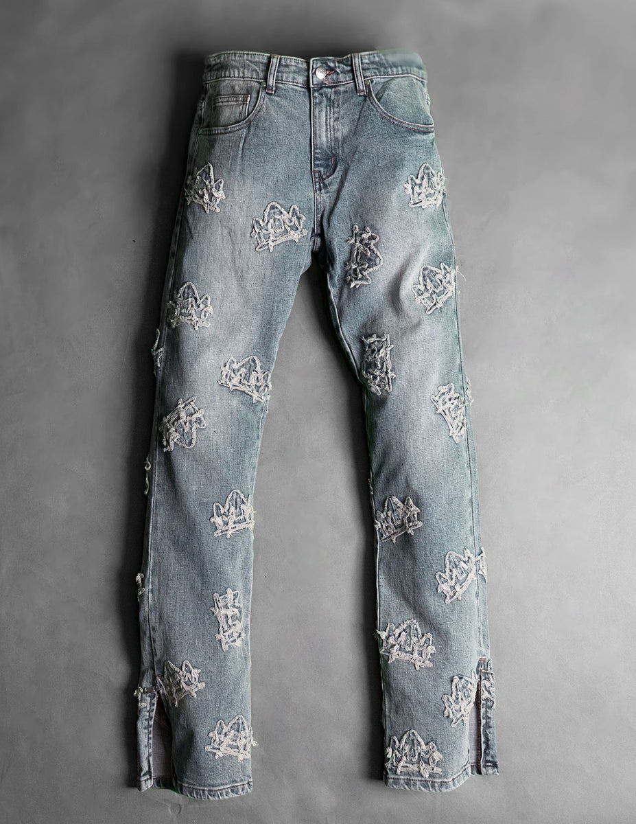 MM Denim Jeans – Signedbymcfly MM Denim Jeans – Signedbymcfly