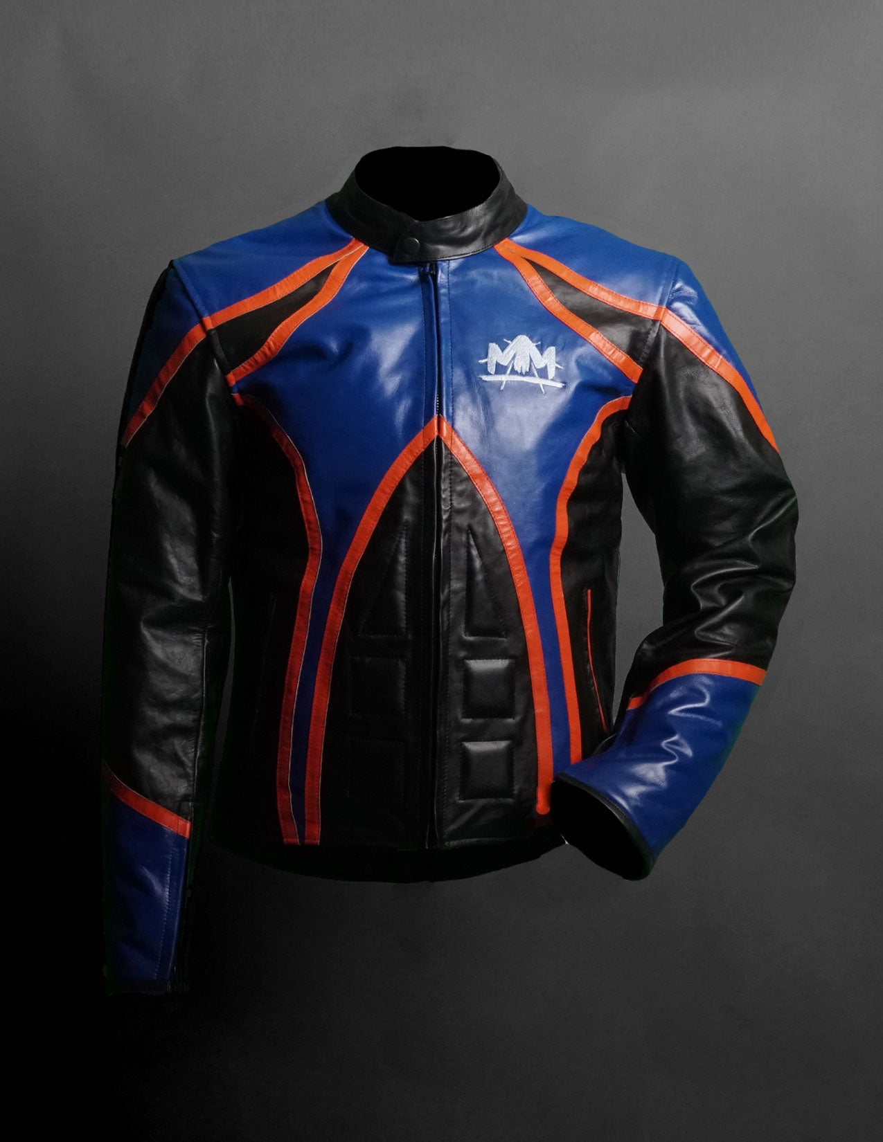 NYK Superstar Leather Jacket