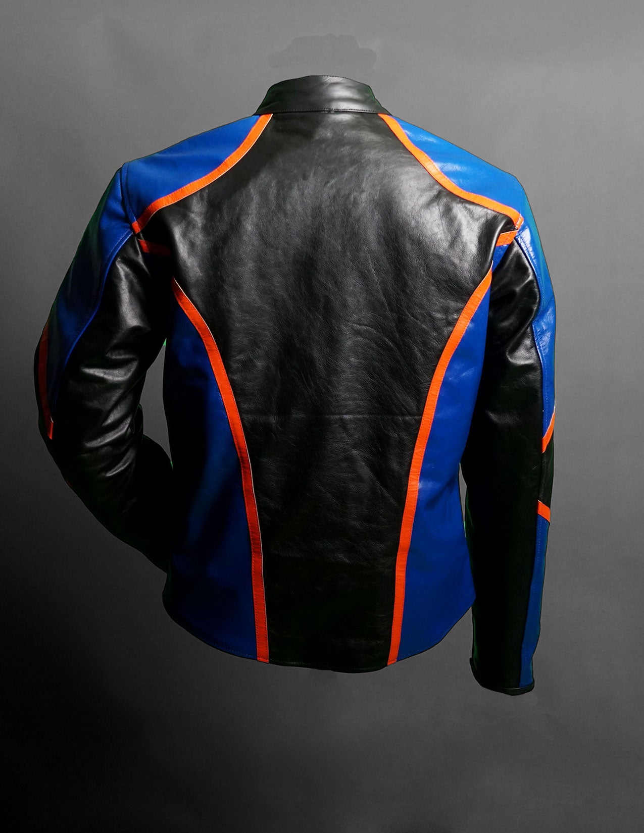 NYK Superstar Leather Jacket