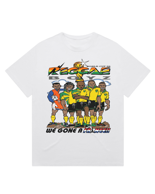 '98 Reggae Boyz Shirt