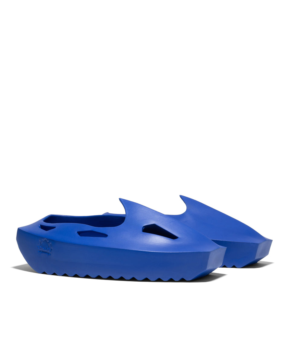 CYBER Clogs [Nipsey Blue] – Signedbymcfly