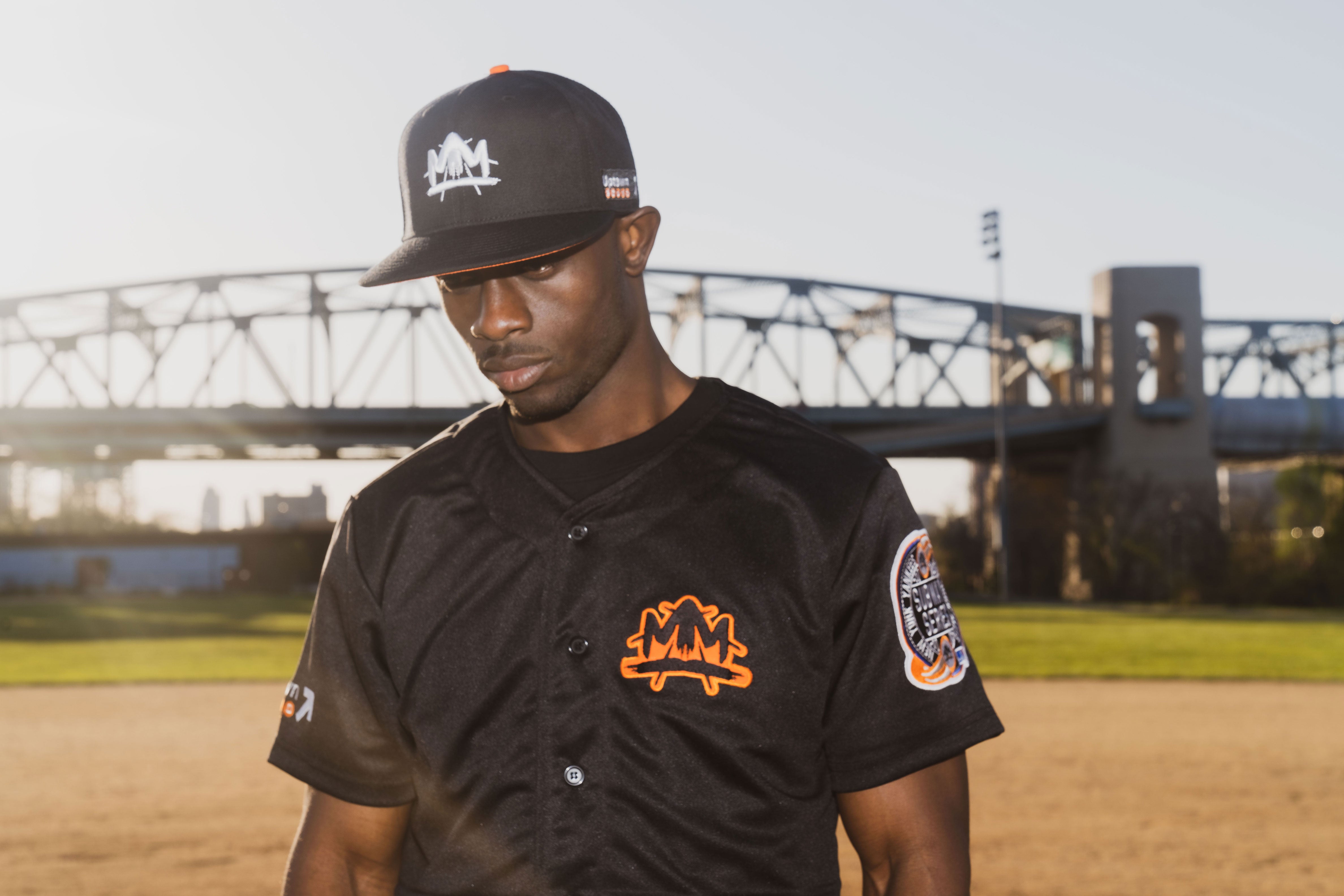 MCFLY World Series Baseball Jersey - Signedbymcfly