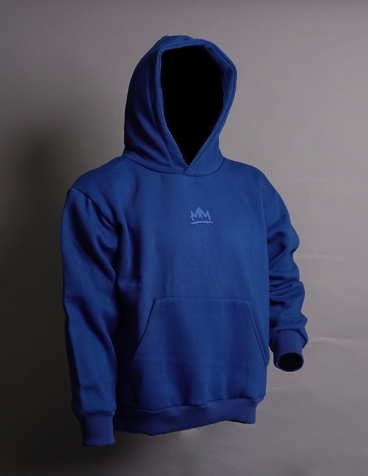 Royal Blue MCFLY Studio Hoodie