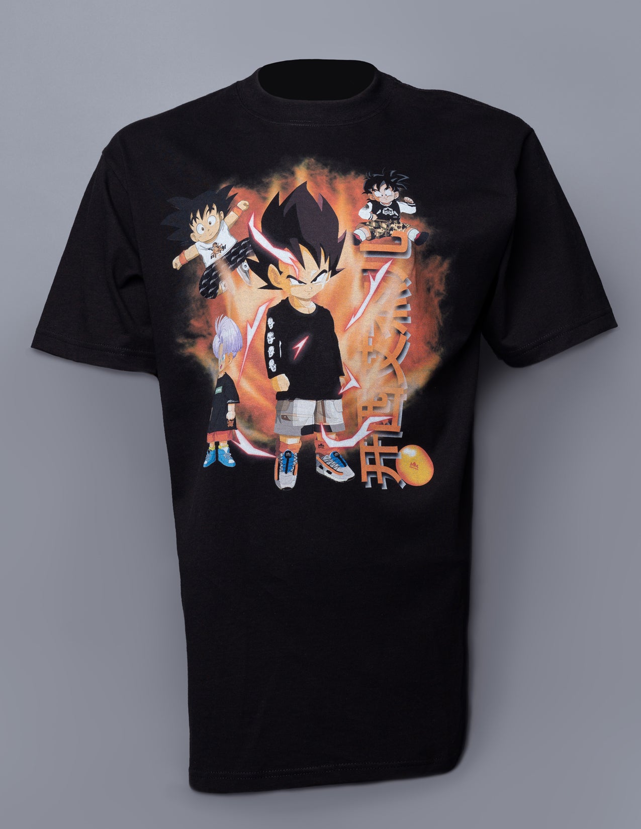 DBZ x MCFLY Shirt - Signedbymcfly