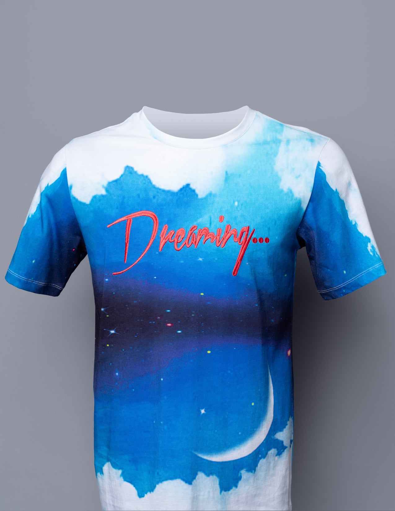 Dreaming All-Over Print Shirt - Signedbymcfly