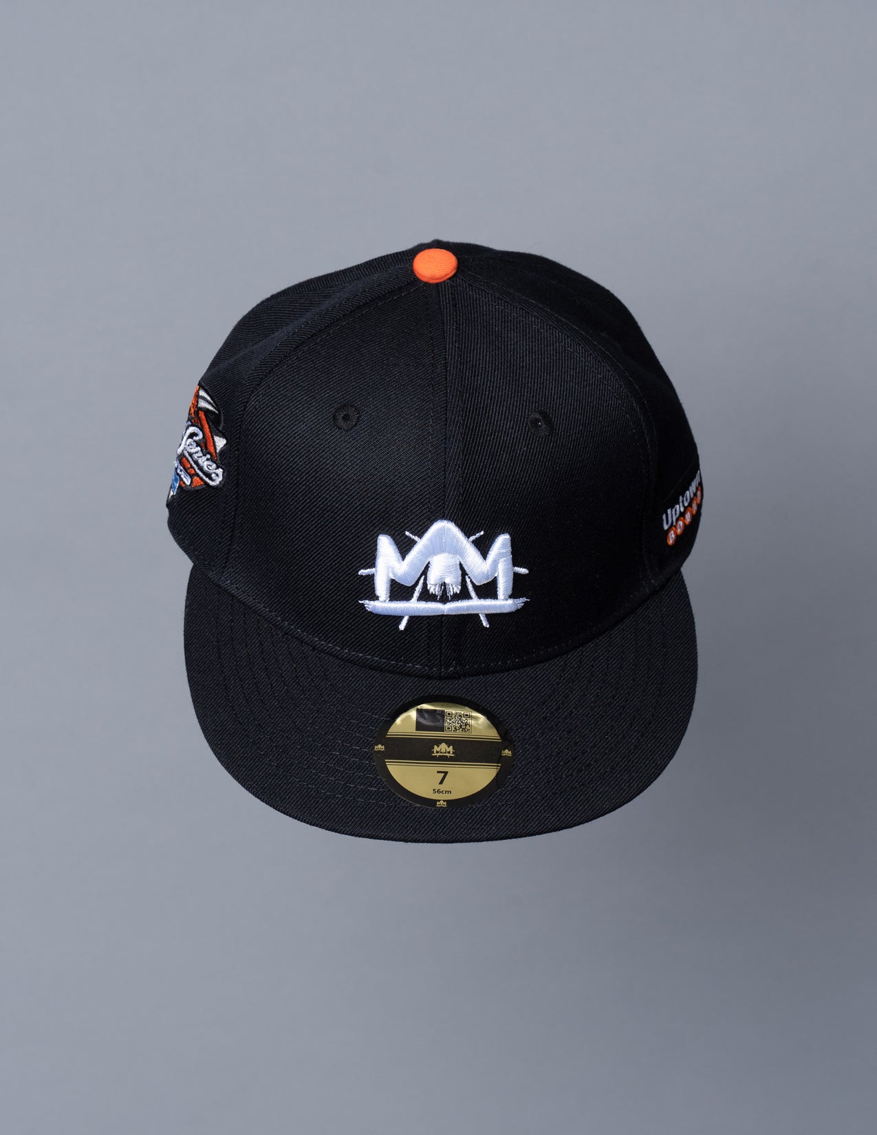 MCFLY World Series Fitted Hat - Signedbymcfly