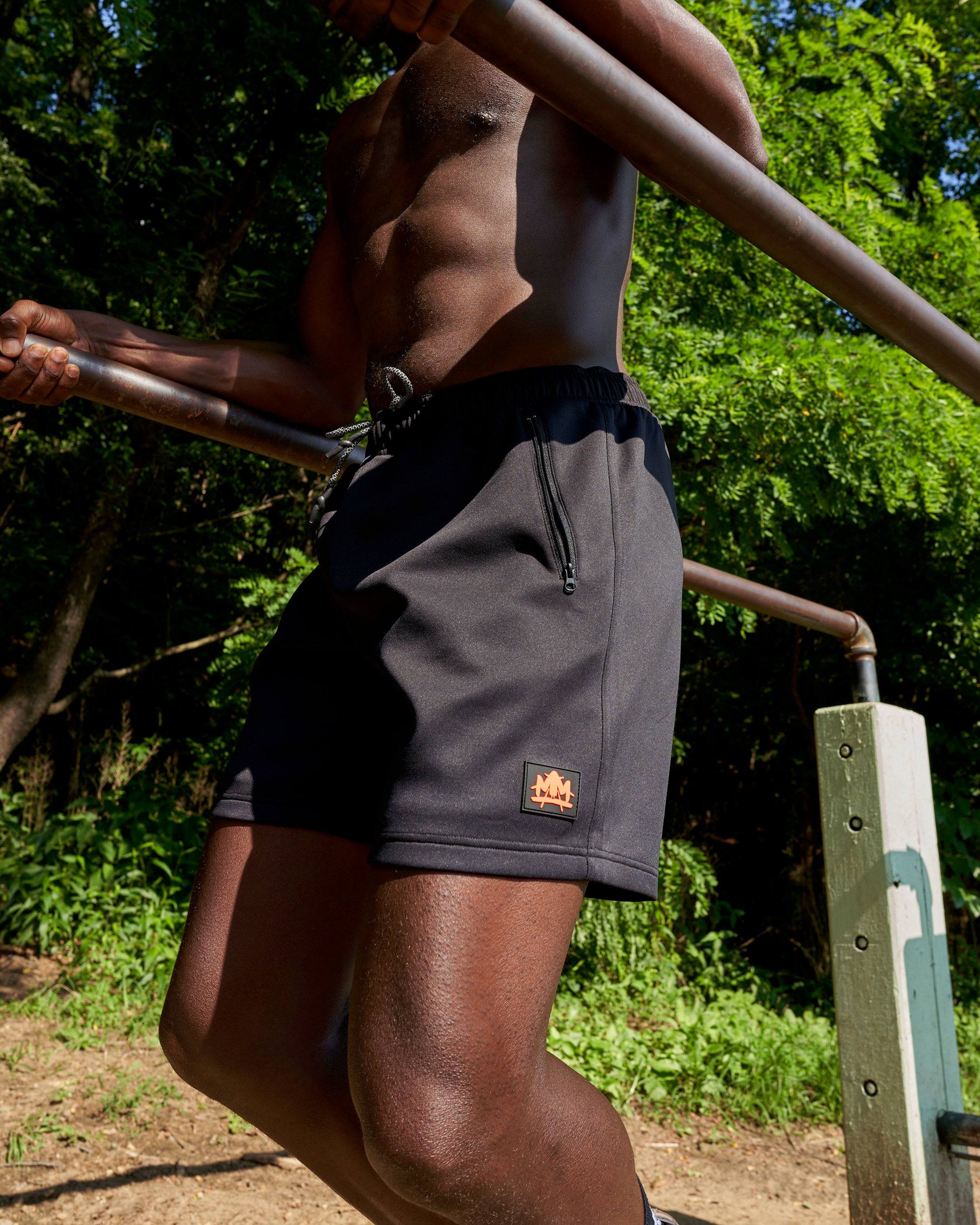 Signature Foam Shorts - Signedbymcfly