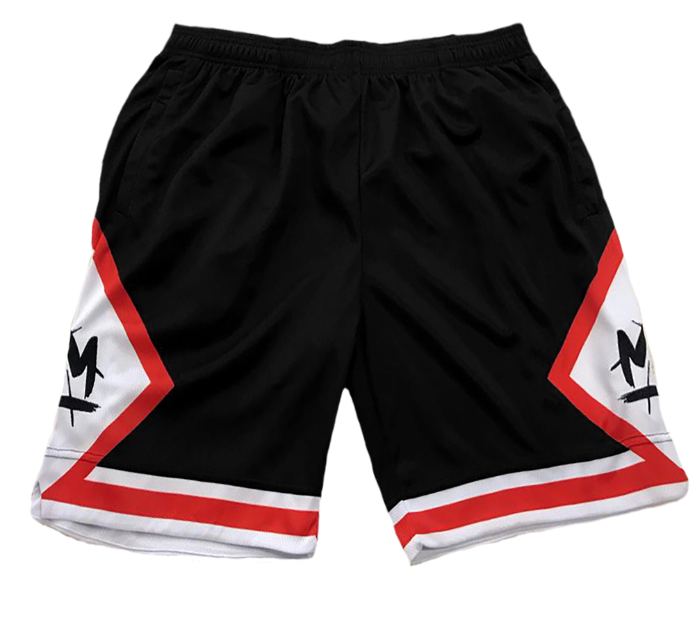 Chicago Pinstripe Shorts – Signedbymcfly