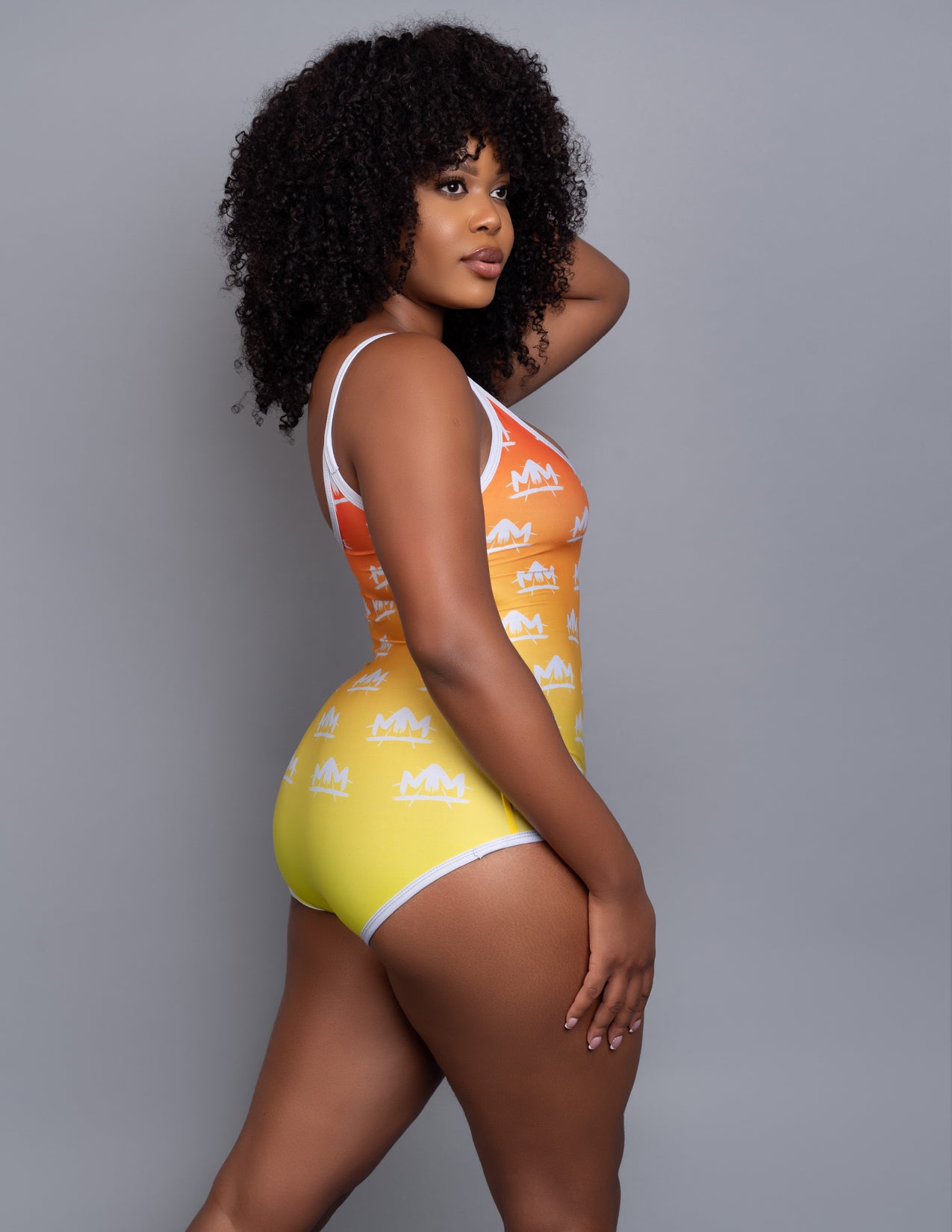MM Summer Gradient Swim - Signedbymcfly