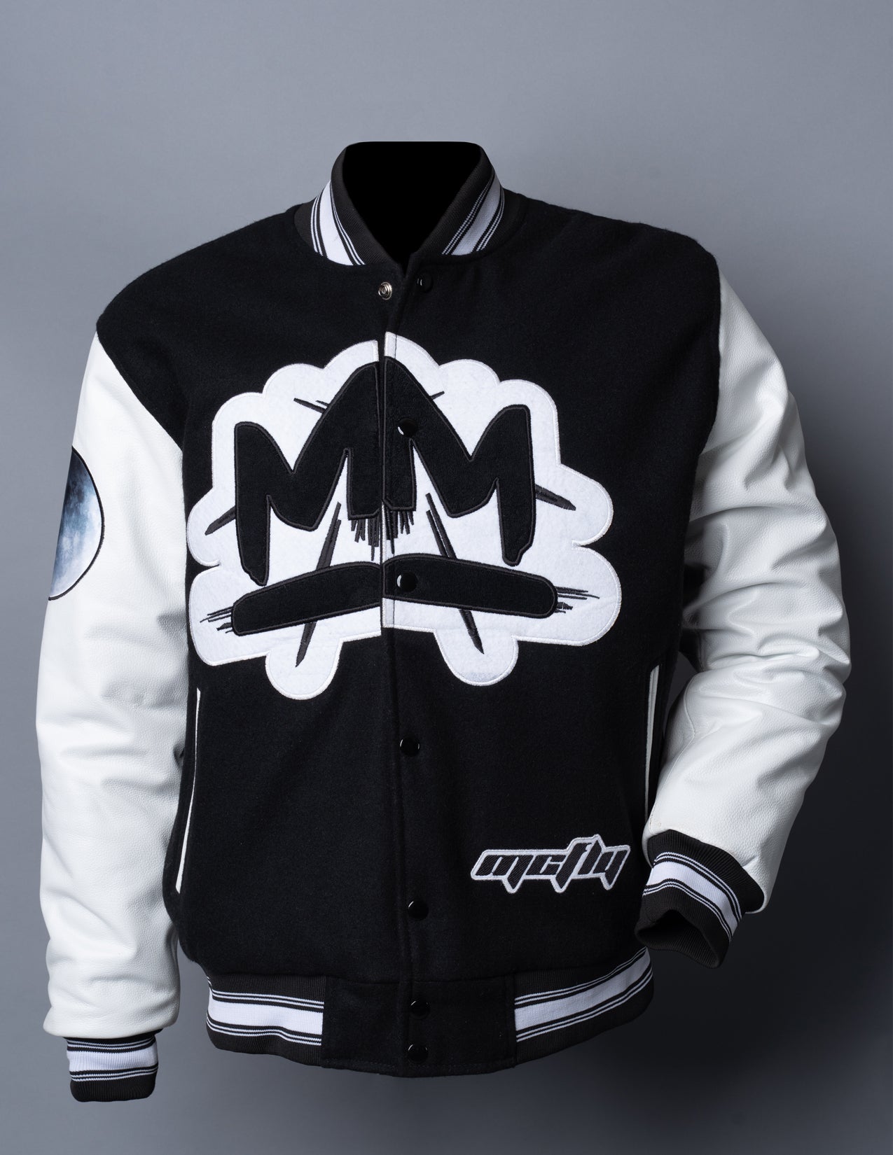 Naraj Varsity Jacket - Signedbymcfly
