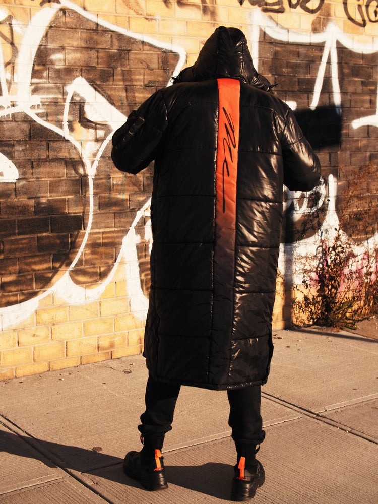 Extended Puffer Jacket - Signedbymcfly
