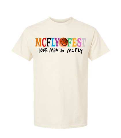 MCFLY Fest I'm MCFLY Shirt