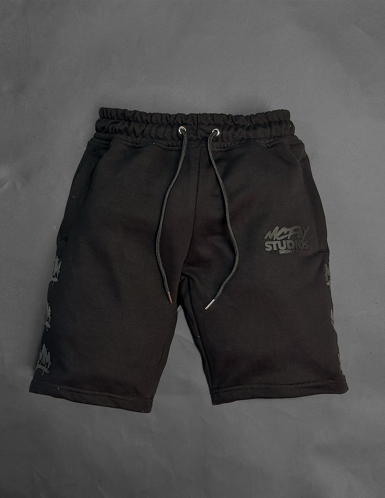 MCFLY Studio Shorts "Black"