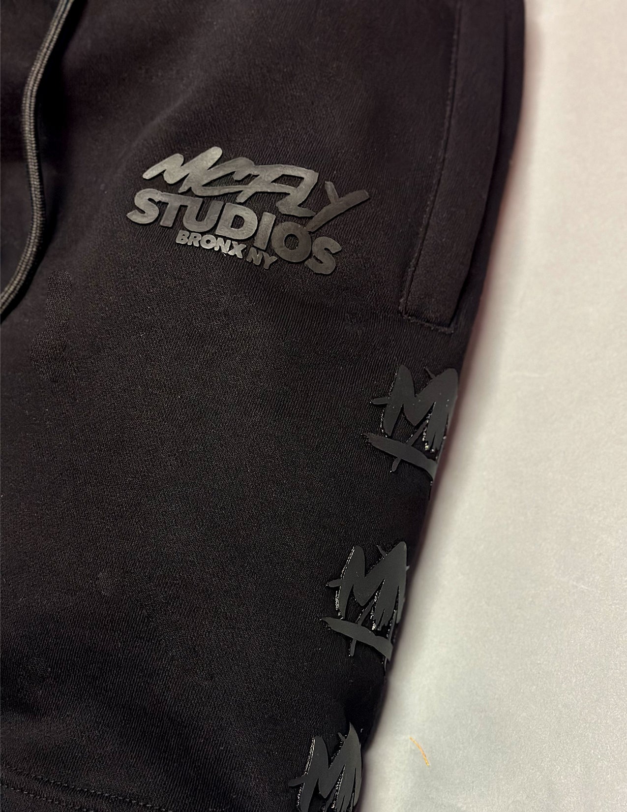 MCFLY Studio Shorts "Black"