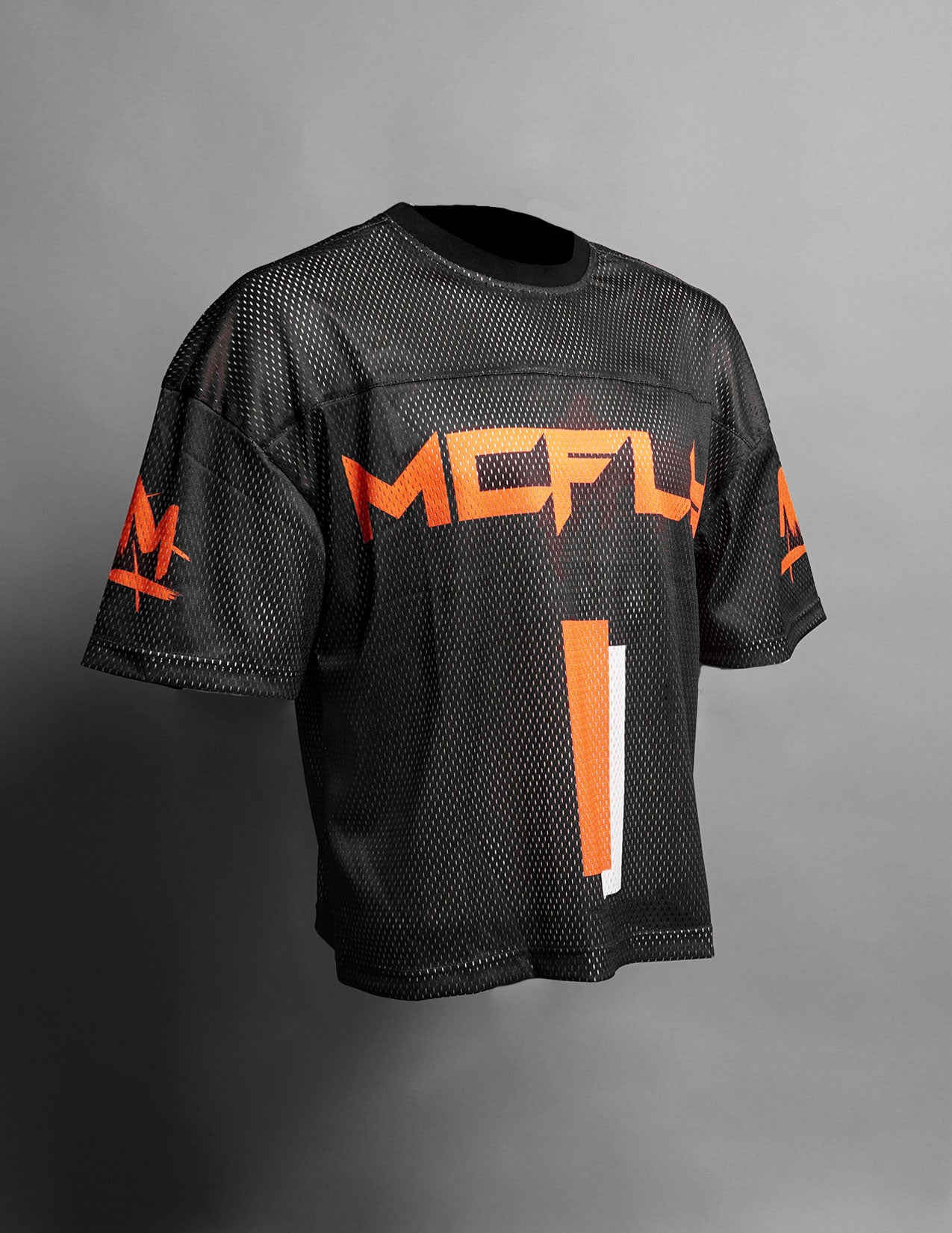 MM Football Practice Jersey [Black]