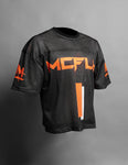 MM Football Practice Jersey [Black]