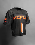 MM Football Practice Jersey [Black]