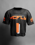 MM Football Practice Jersey [Black]