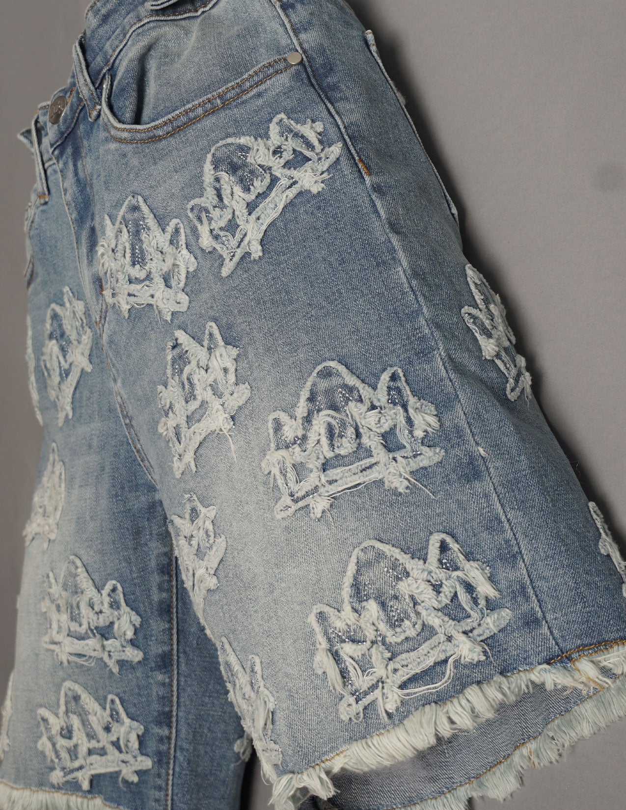 MM Denim Jeans Shorts