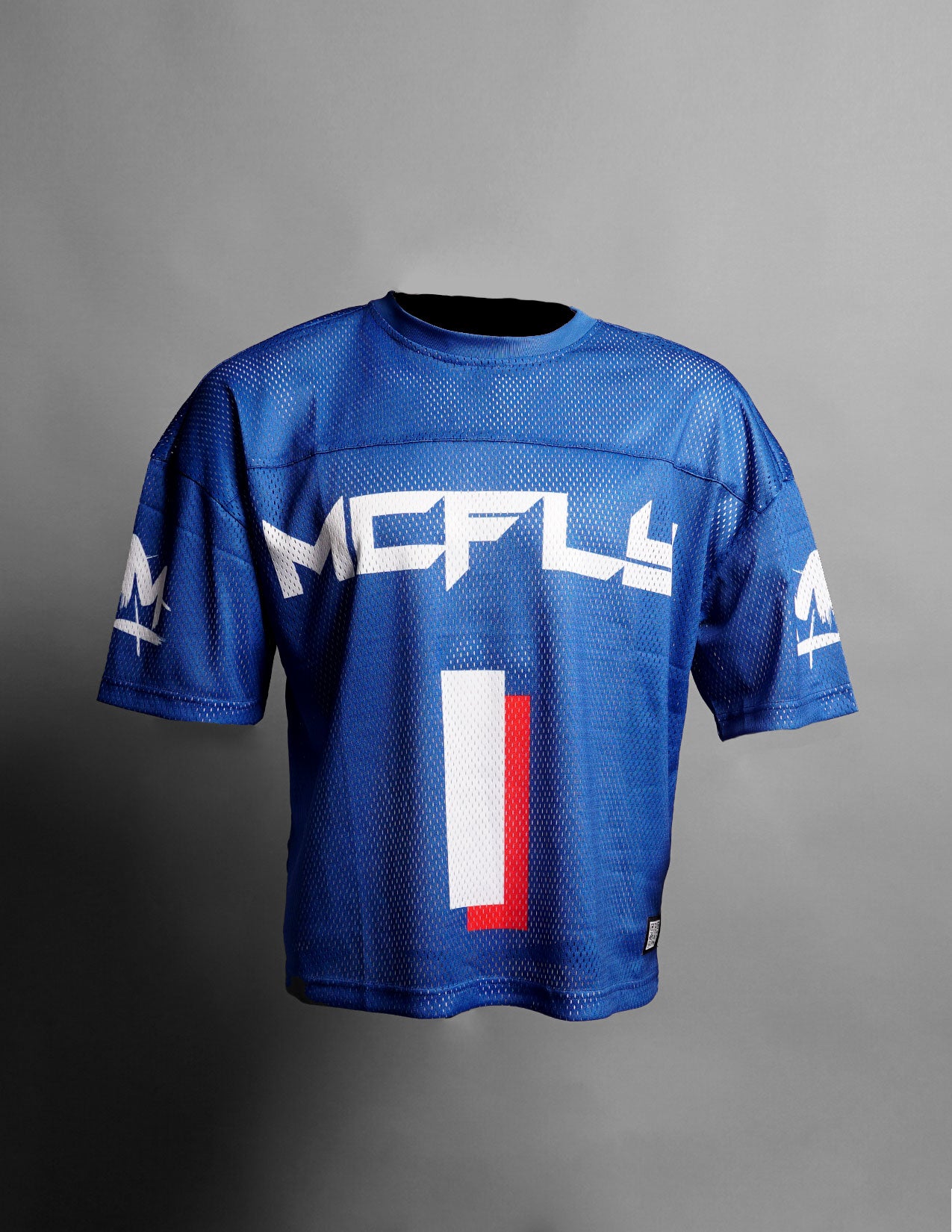 MM Football Practice Jersey [Royal Blue]