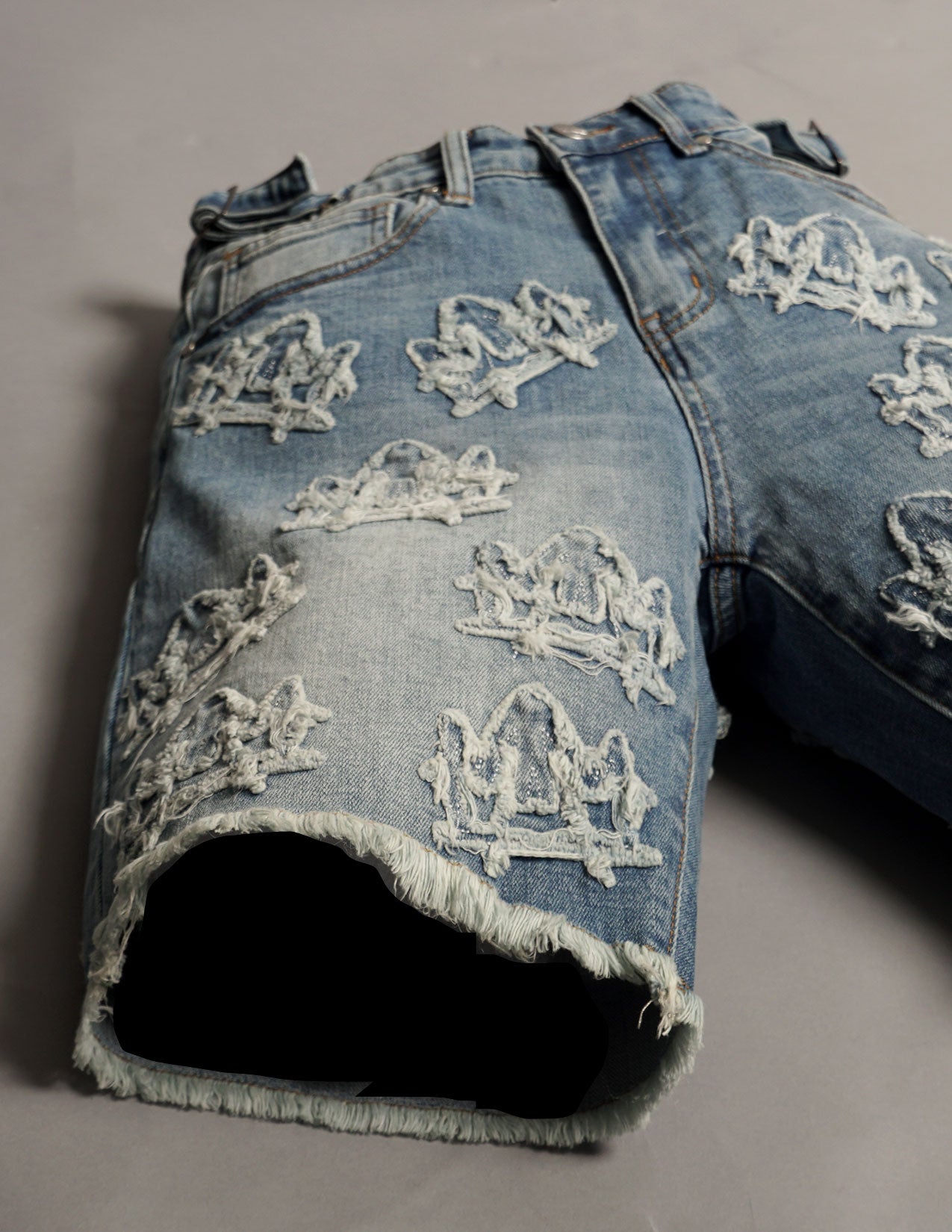 MM Denim Jeans Shorts