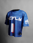 MM Football Practice Jersey [Royal Blue]