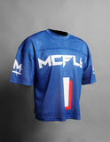 MM Football Practice Jersey [Royal Blue]