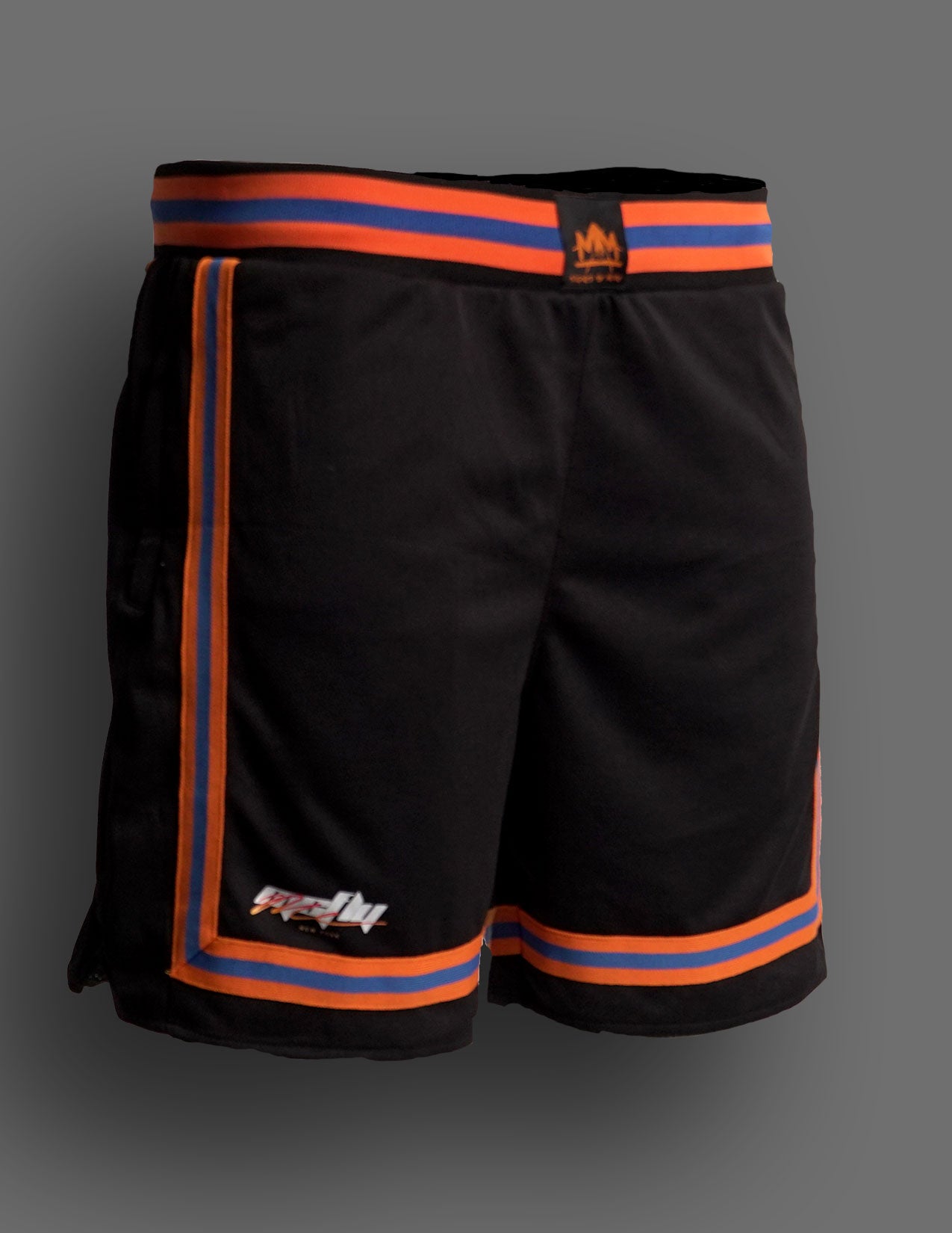 Bronx Knicks Jersey Shorts