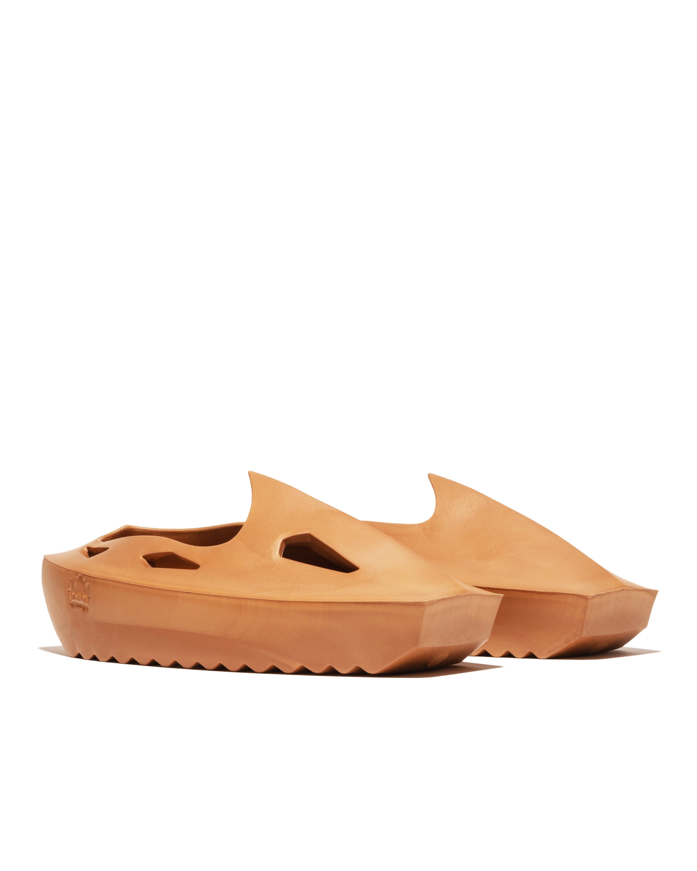 CYBER Clogs [Russet Brown]