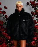 Yeti MCFLY Faux Fur Coat