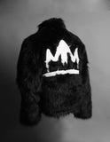 Yeti MCFLY Faux Fur Coat