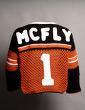 Crochet MCFLY Jersey