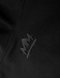 MM Lightning Zipper Hoodie [Black]