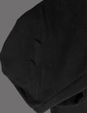 MM Lightning Zipper Hoodie [Black]