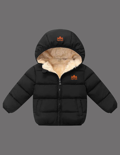My Fur Baby マイファーベイビー MOMパーカー ダウンジャケット MM Baby Puffer – Signedbymcfly