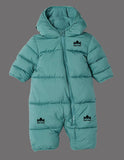 MM Baby Body Puffer Suit