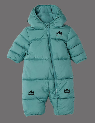 MM Baby Body Puffer Suit