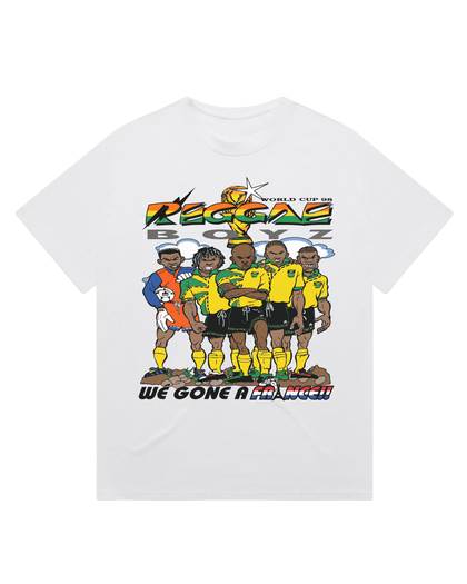 '98 Reggae Boyz Shirt