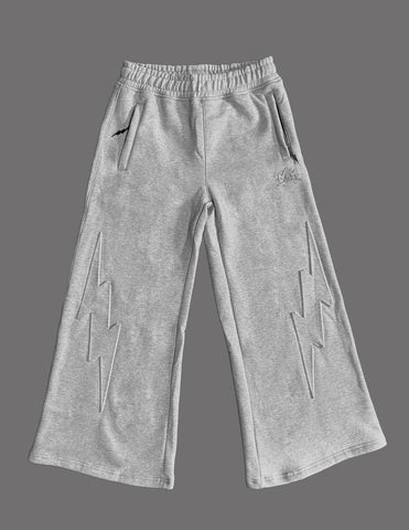 MM Lightning Flare Sweats [Gray]