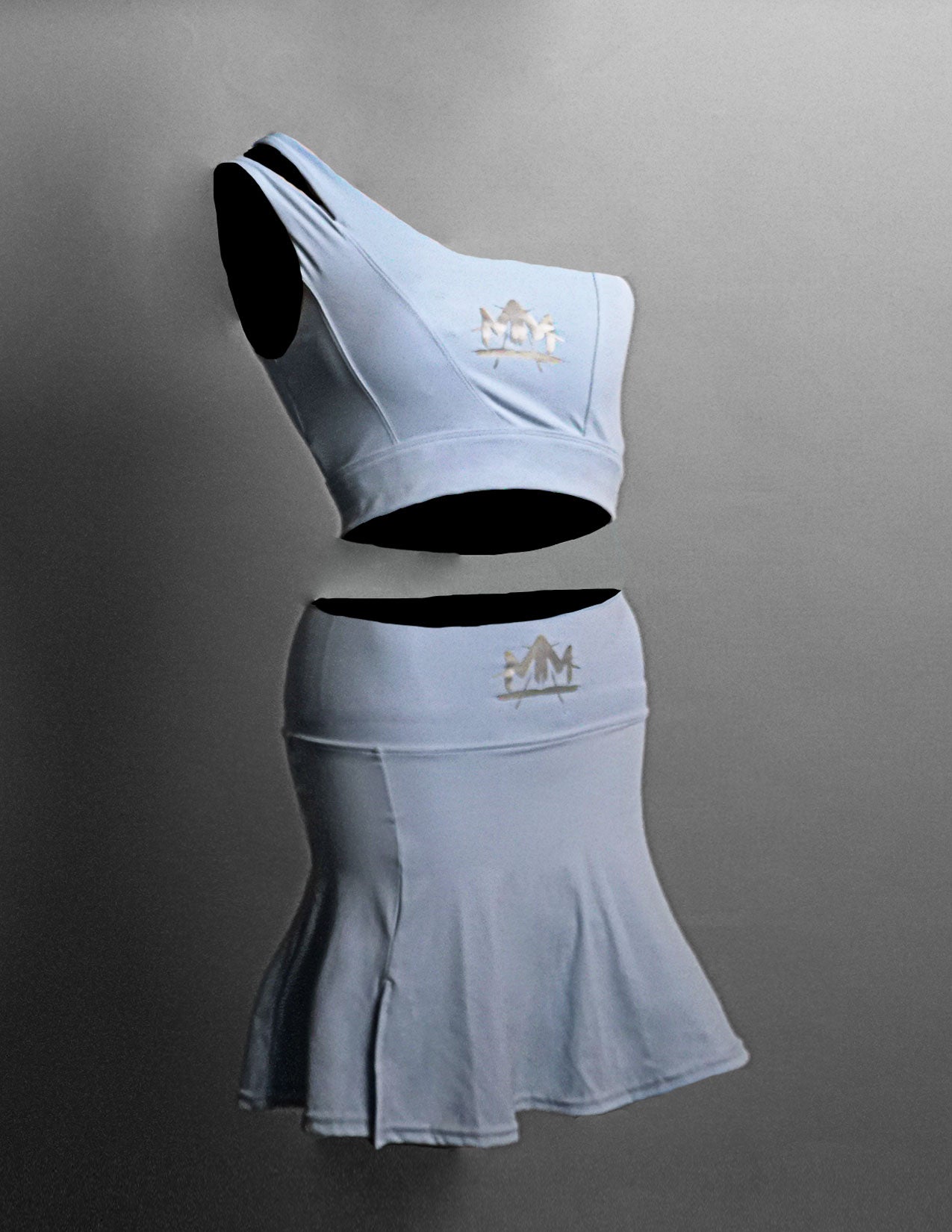 Venus Skirt Body Set