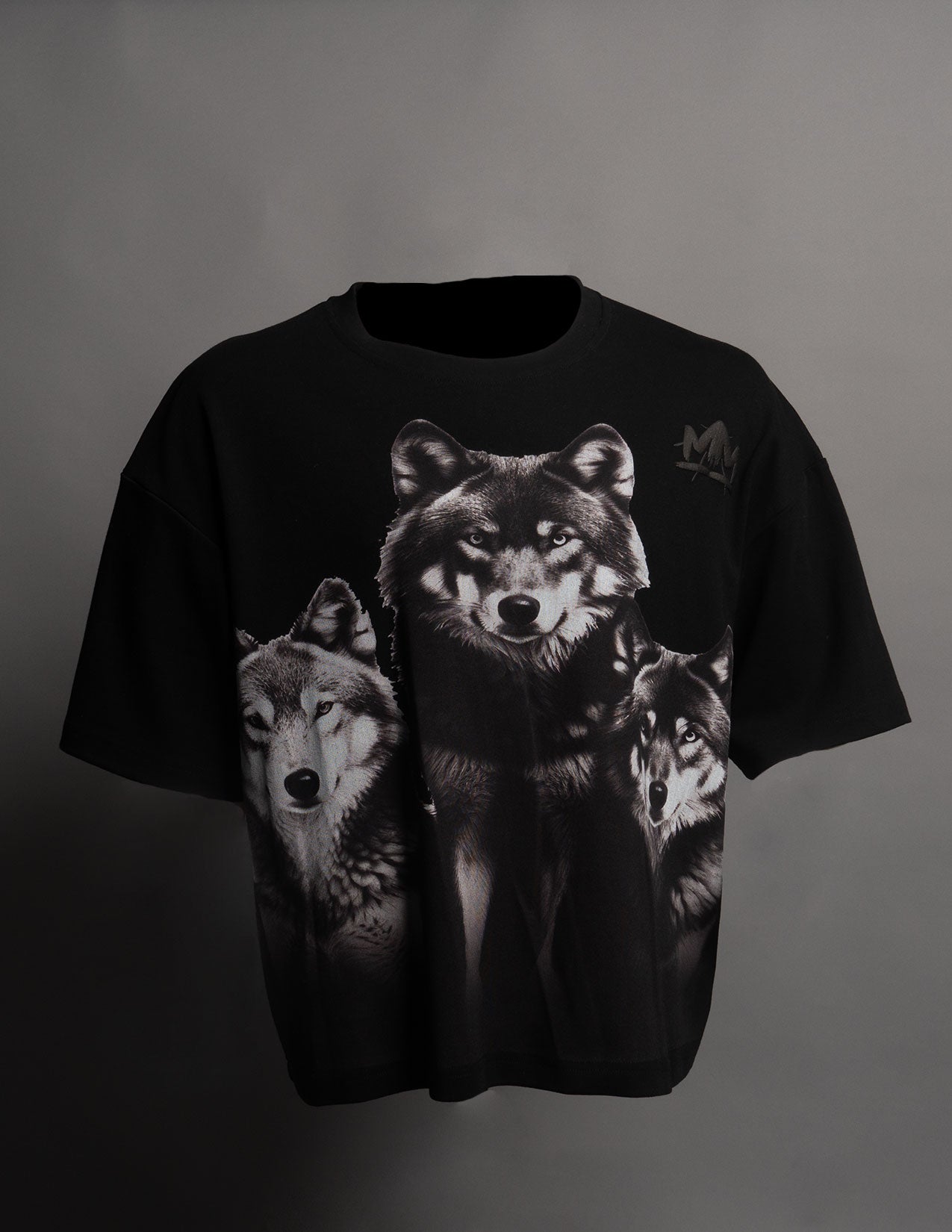 White Plains Wolves Shirt