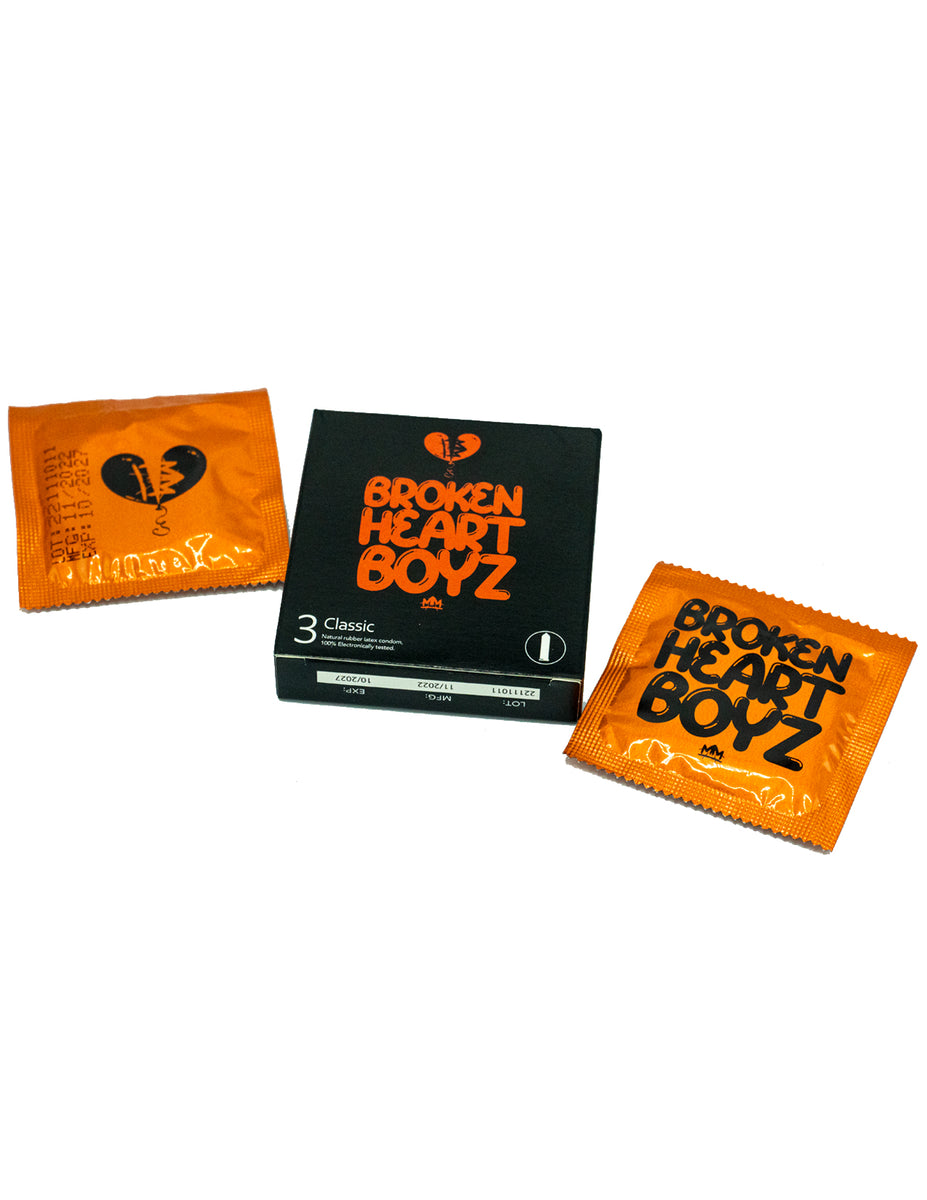 BHB Pleasure Pack – Signedbymcfly