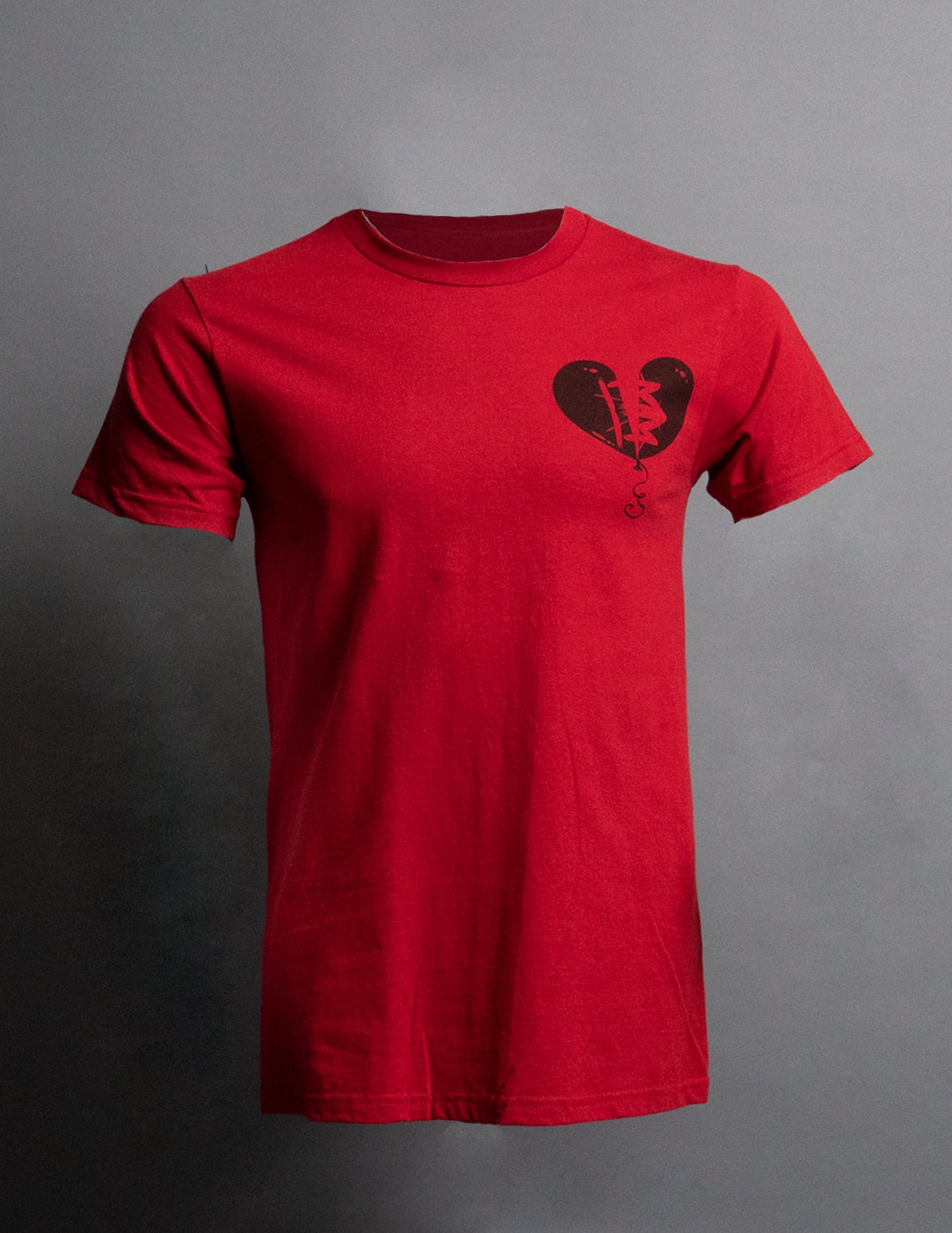Broken Heart Boyz T-Shirt "Red"