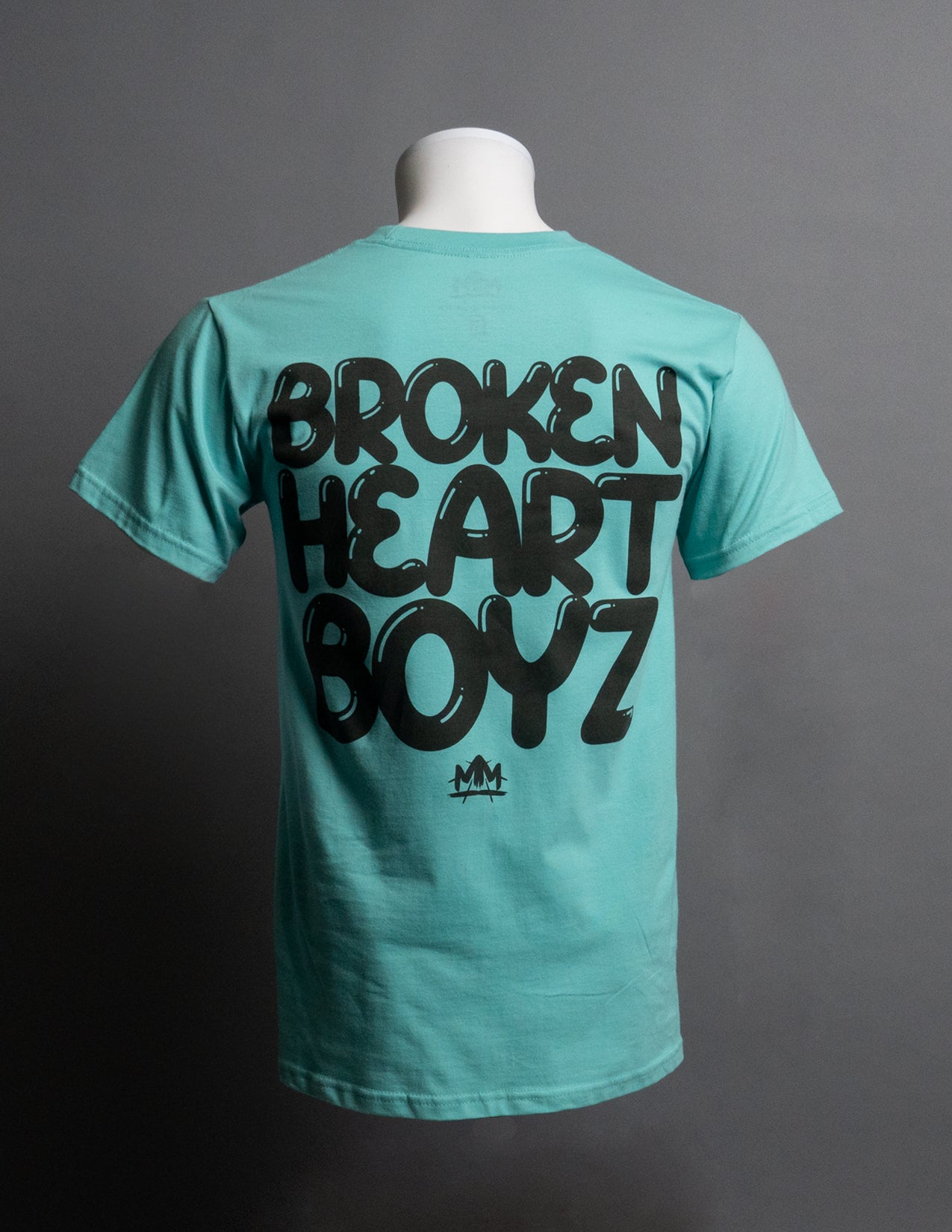 Broken Heart Boyz T-Shirt "Mint"