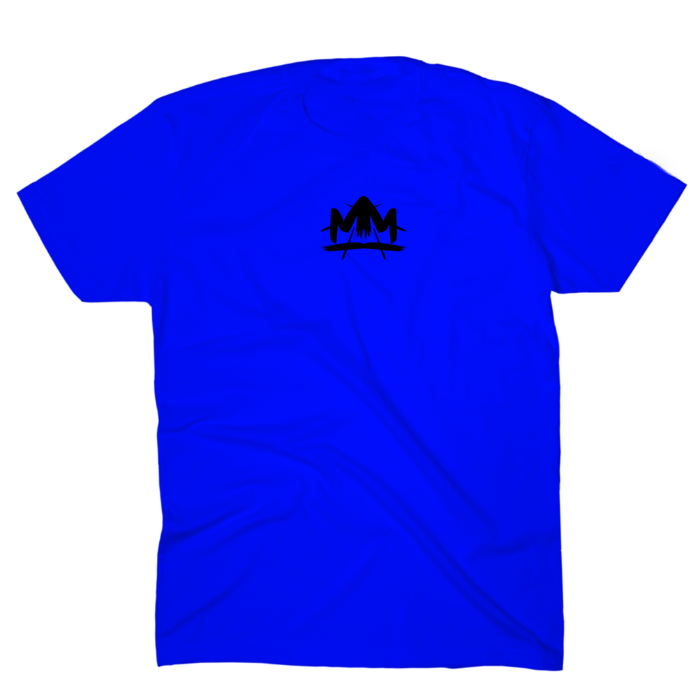 McFly Tour Shirt [Blue] - Signedbymcfly