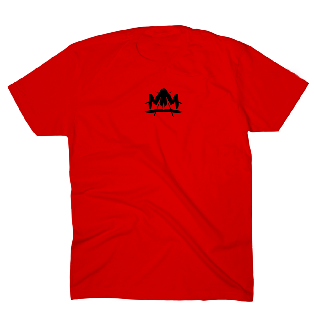 McFly Tour Shirt [Red] - Signedbymcfly