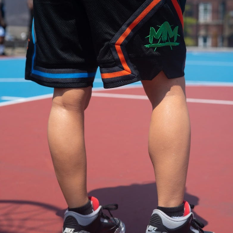 Team Sport Ball Shorts - Signedbymcfly