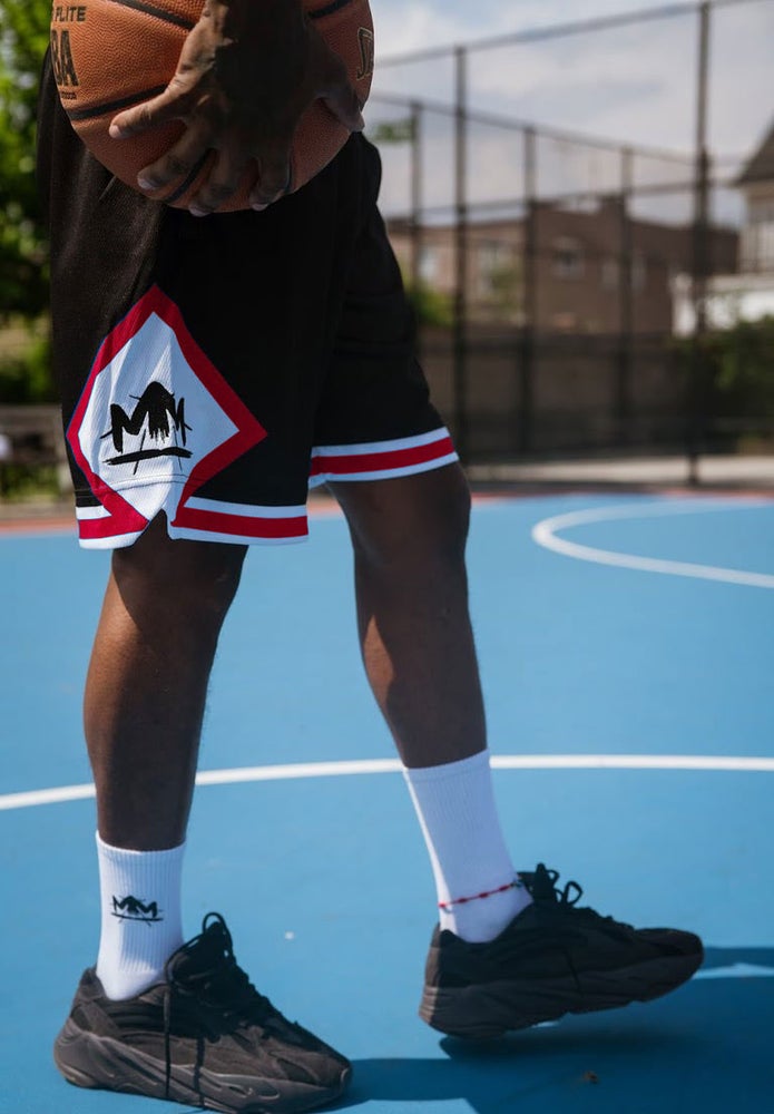 Chicago Pinstripe Shorts – Signedbymcfly