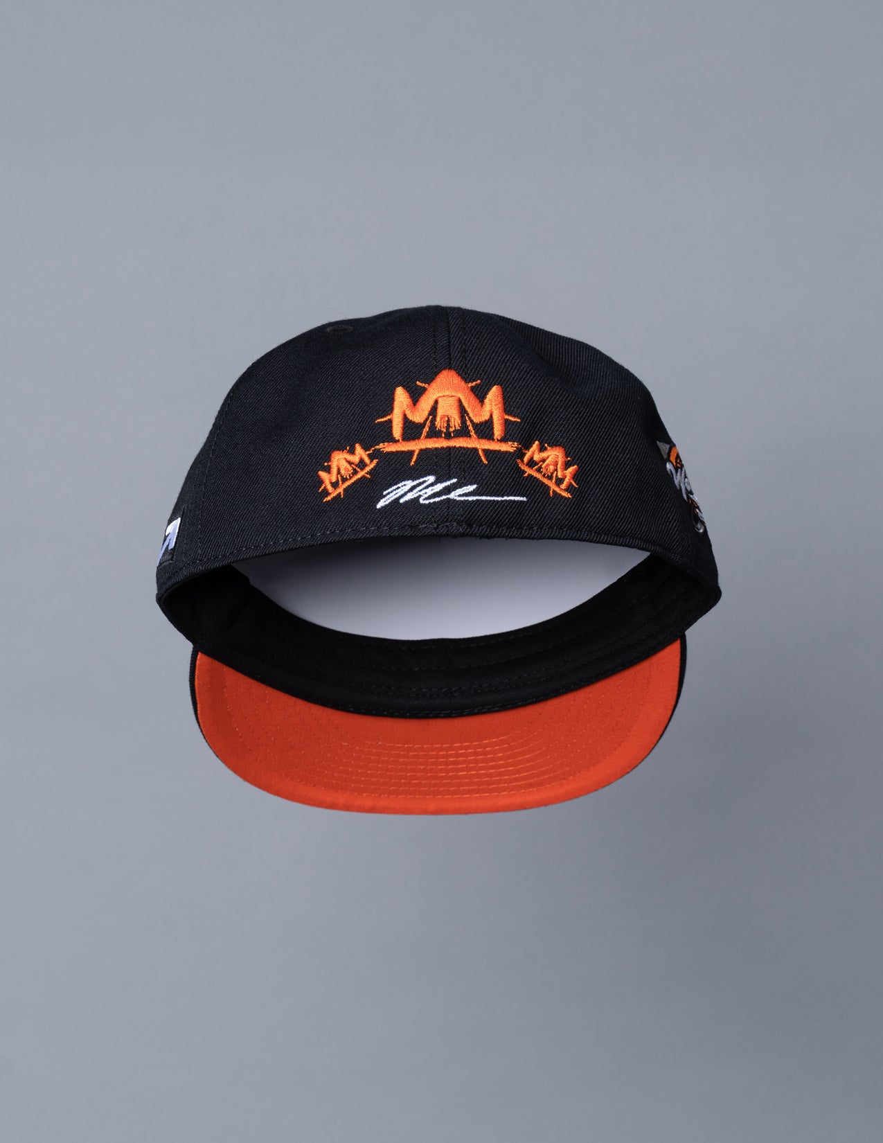 MCFLY World Series Fitted Hat - Signedbymcfly